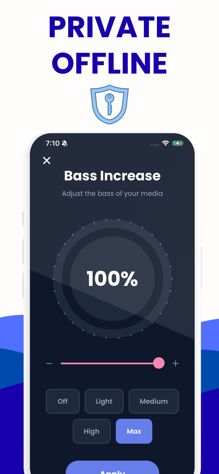 Increase Volume: Sound Enhance screenshot 5