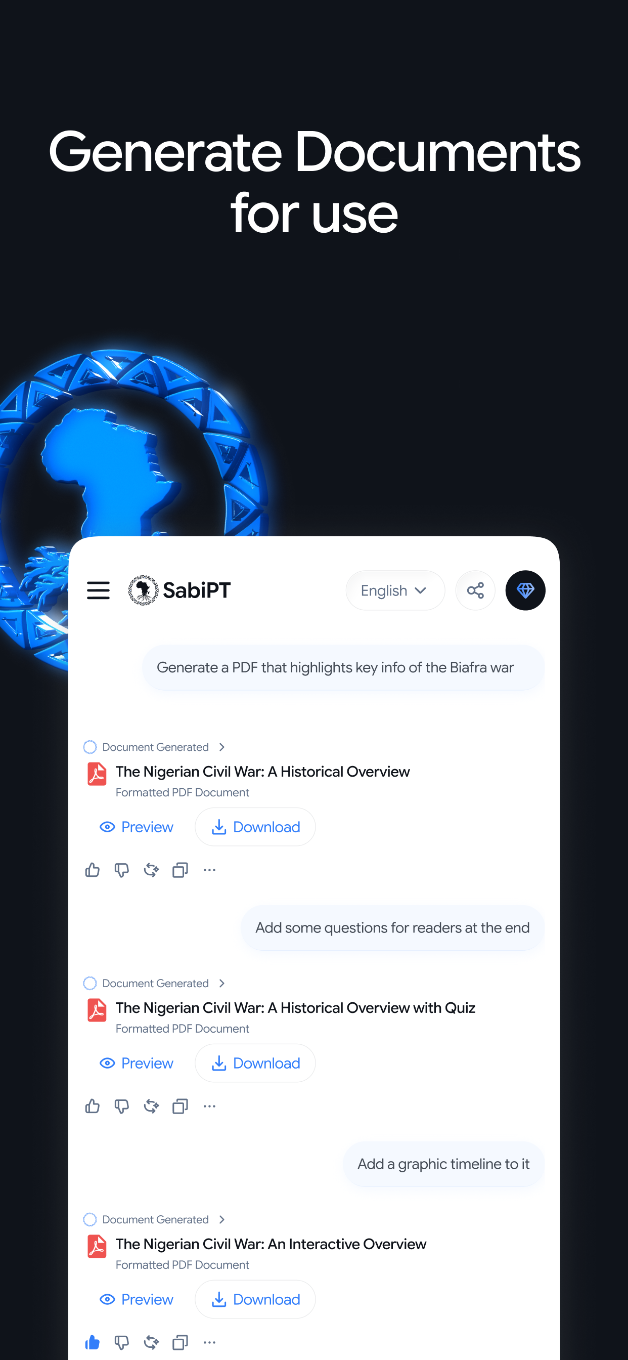 SabiPT screenshot 8