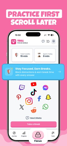 Trill: Ear Training Daily Screenshot 7 of 9