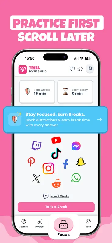 Trill: Ear Training Daily screenshot 7 of 9