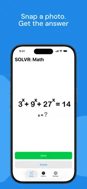 Math Problem Solver AI - SOLVR screenshot 2