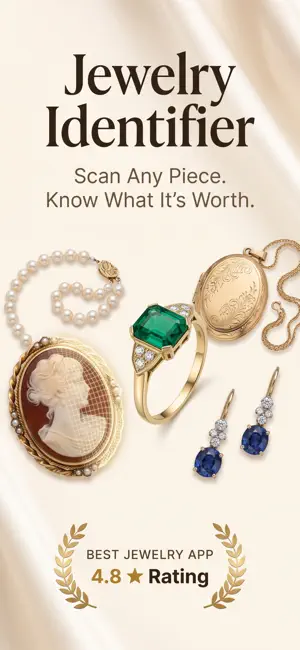 Jewelry Identifier: Scan Value screenshot 1