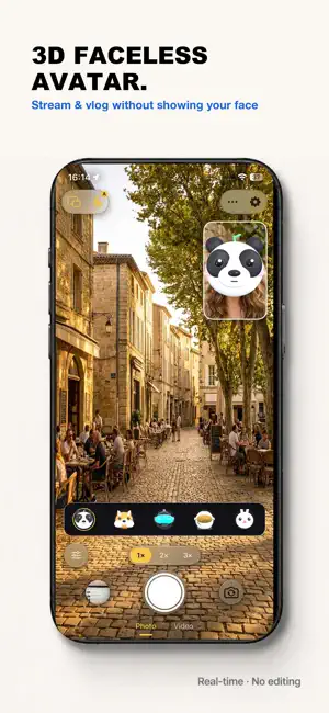 Dual Camera & Selfie - LaiLens screenshot 3