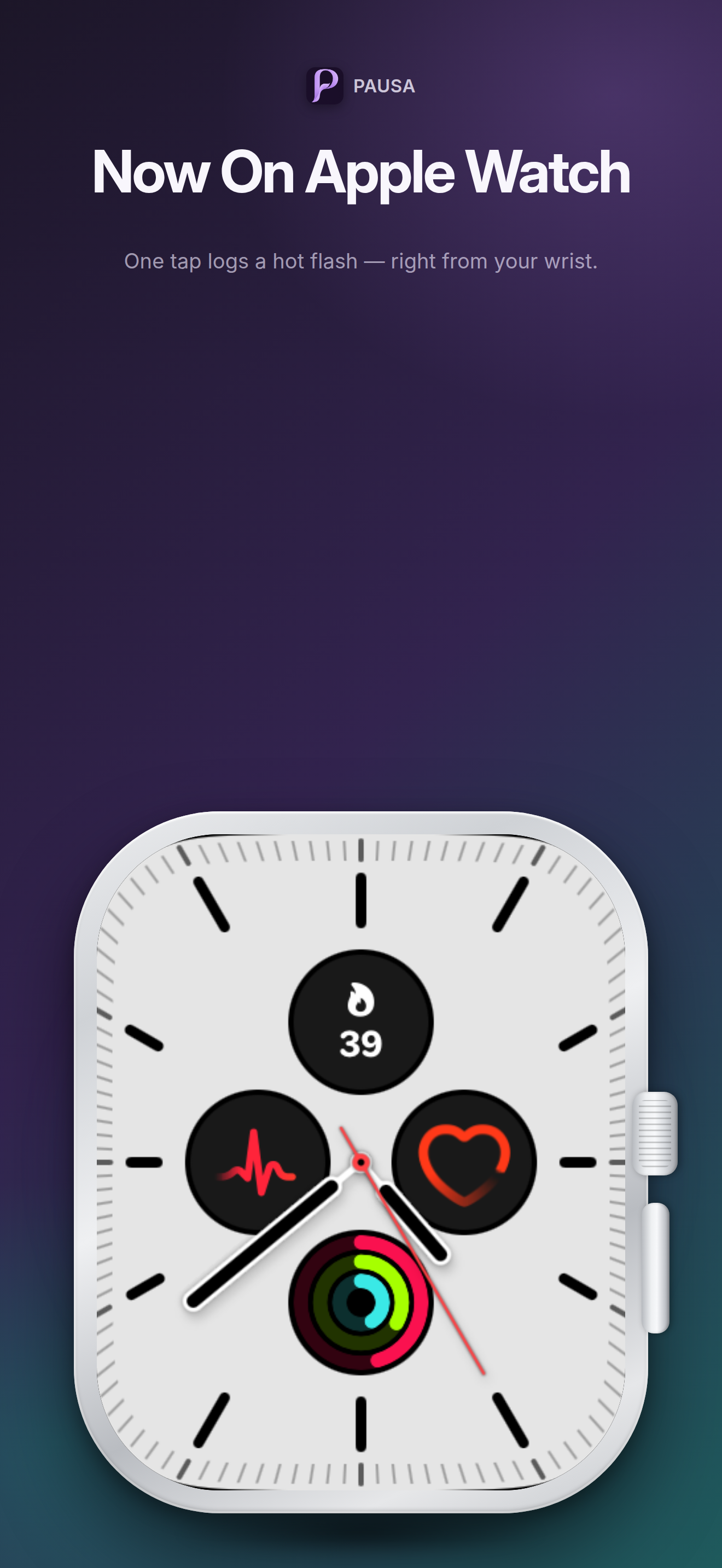 Pausa: Menopause Tracker screenshot 7