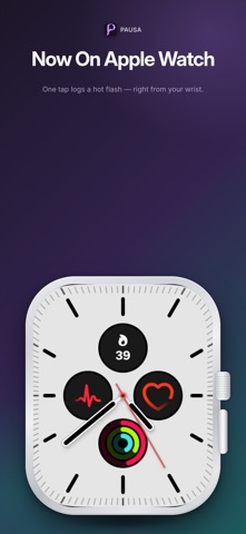 Pausa: Menopause Tracker Screenshot 7 of 10