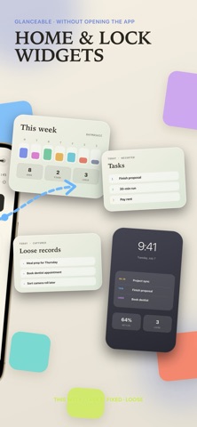DayMosaic: Visual Day Planner Screenshot 2 of 6