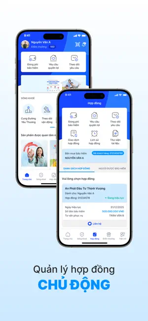 Daiichi Connect screenshot 2