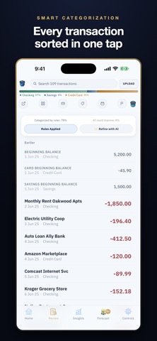 MyBudgetNerd Screenshot 3 of 6