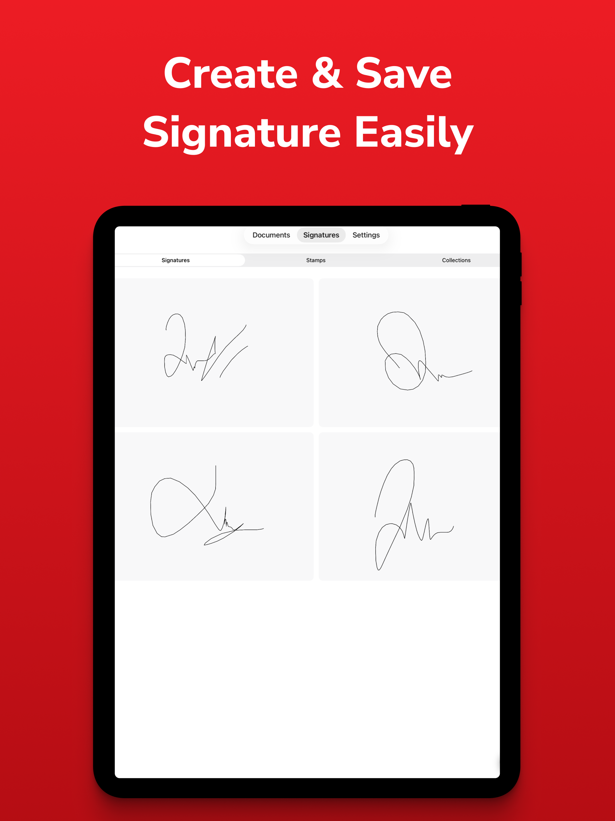 Sign Pdf Documents - Fill Docs screenshot 6