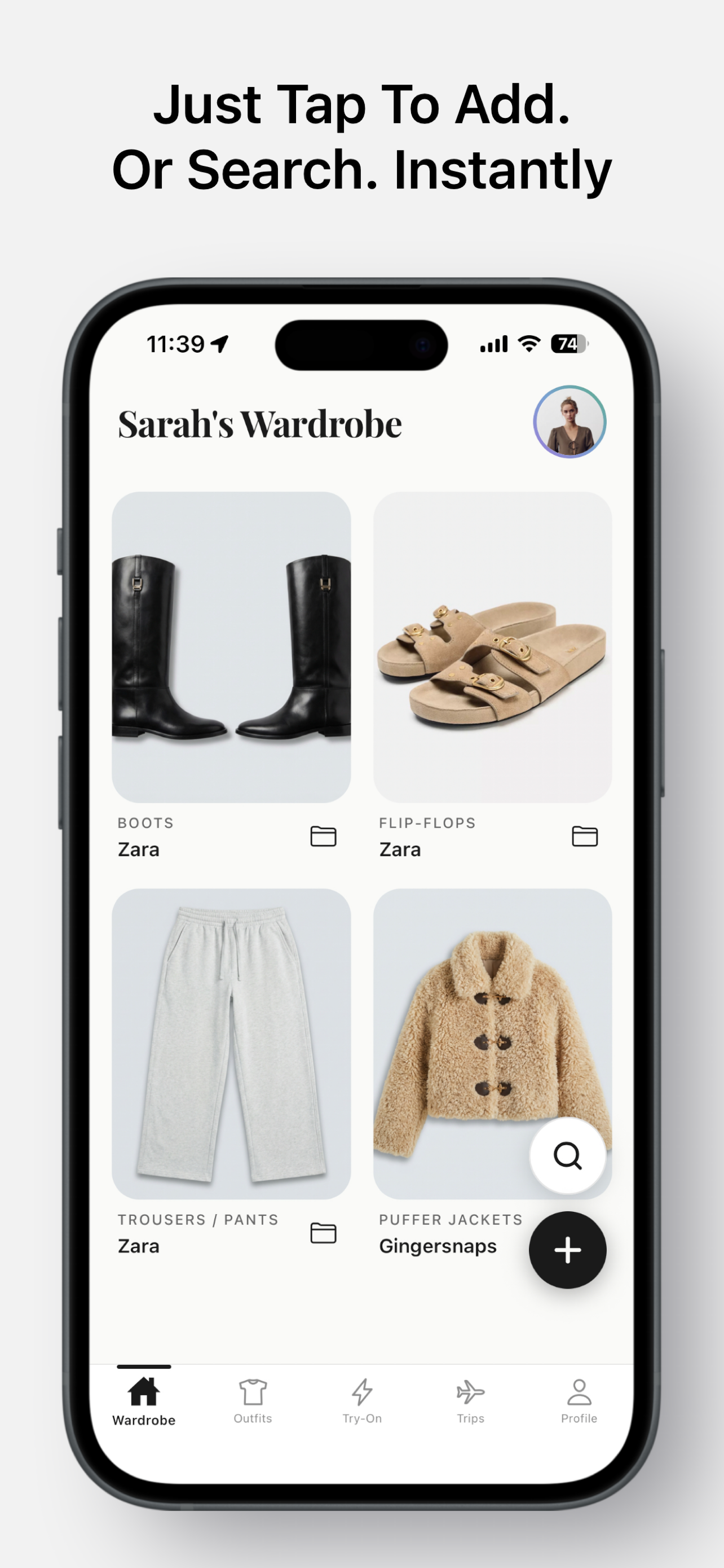 Closette - Wardrobe Organiser