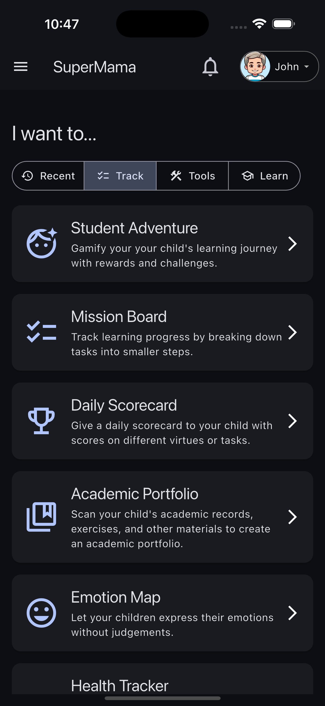 SuperMama Academy screenshot 9