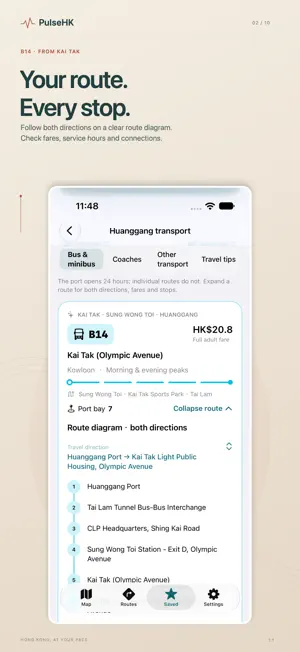 PulseHK screenshot 2
