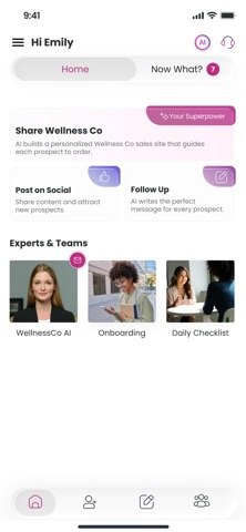 Nowsite Screenshot 2 of 8