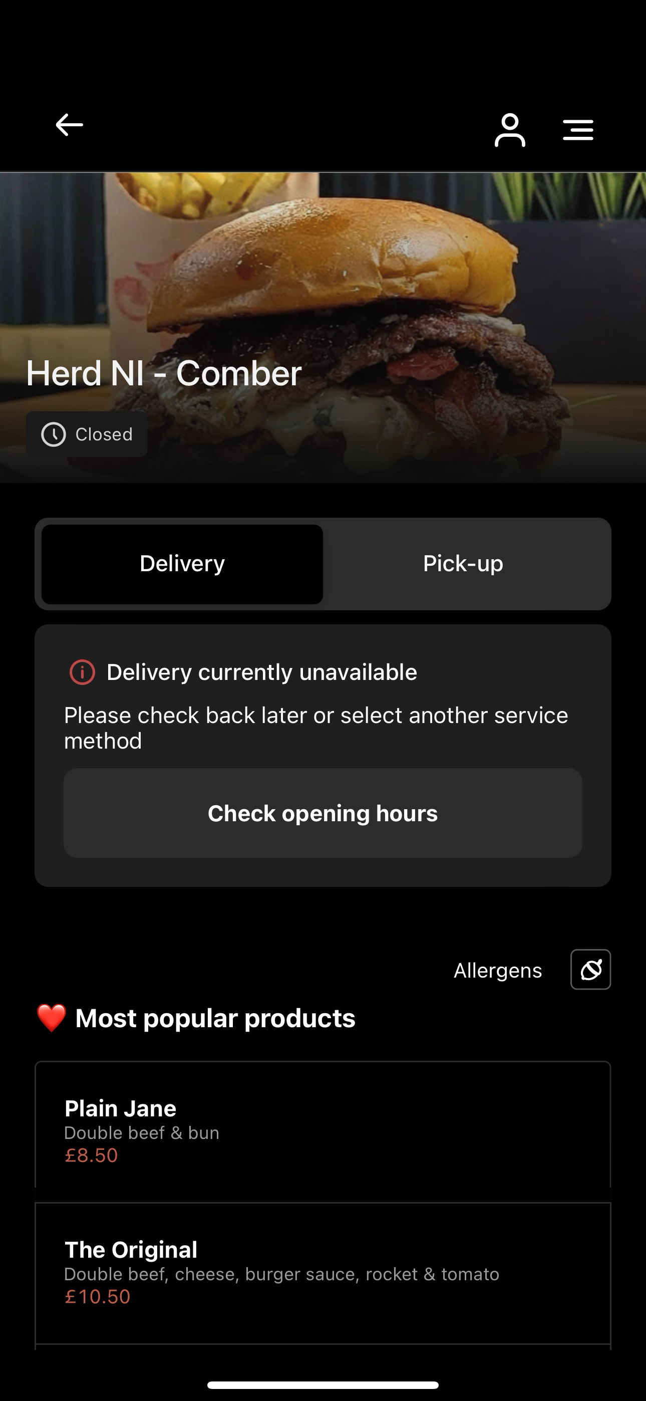 Herd NI screenshot 3