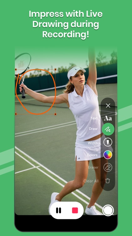 ClipyCam – Pause Video Camera screenshot-7