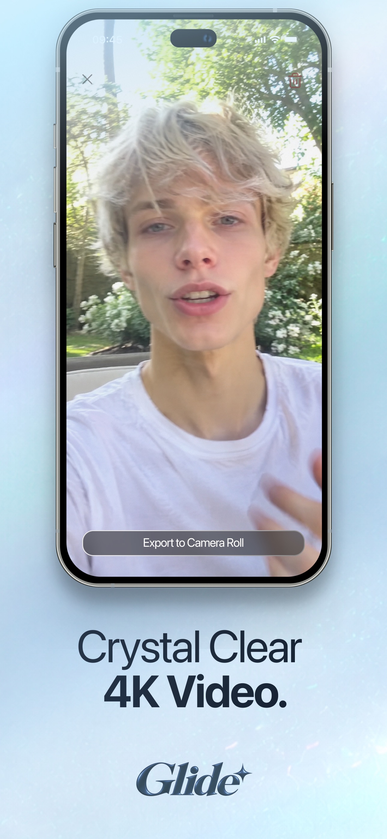 Screenshot 4 of Glide: Teleprompter for Reels