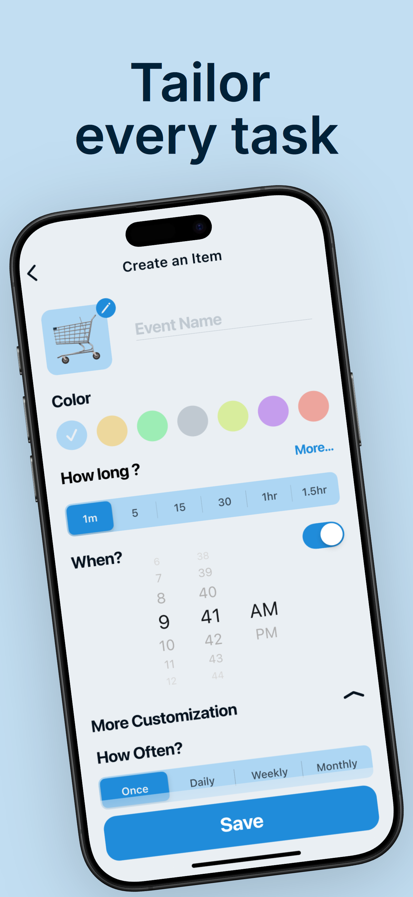 Elevate: Daily Planner&Habit screenshot 7