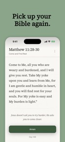 DawnWord: Daily Bible Reading screenshot