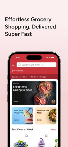 Strack & Van Til Screenshot 1 of 6