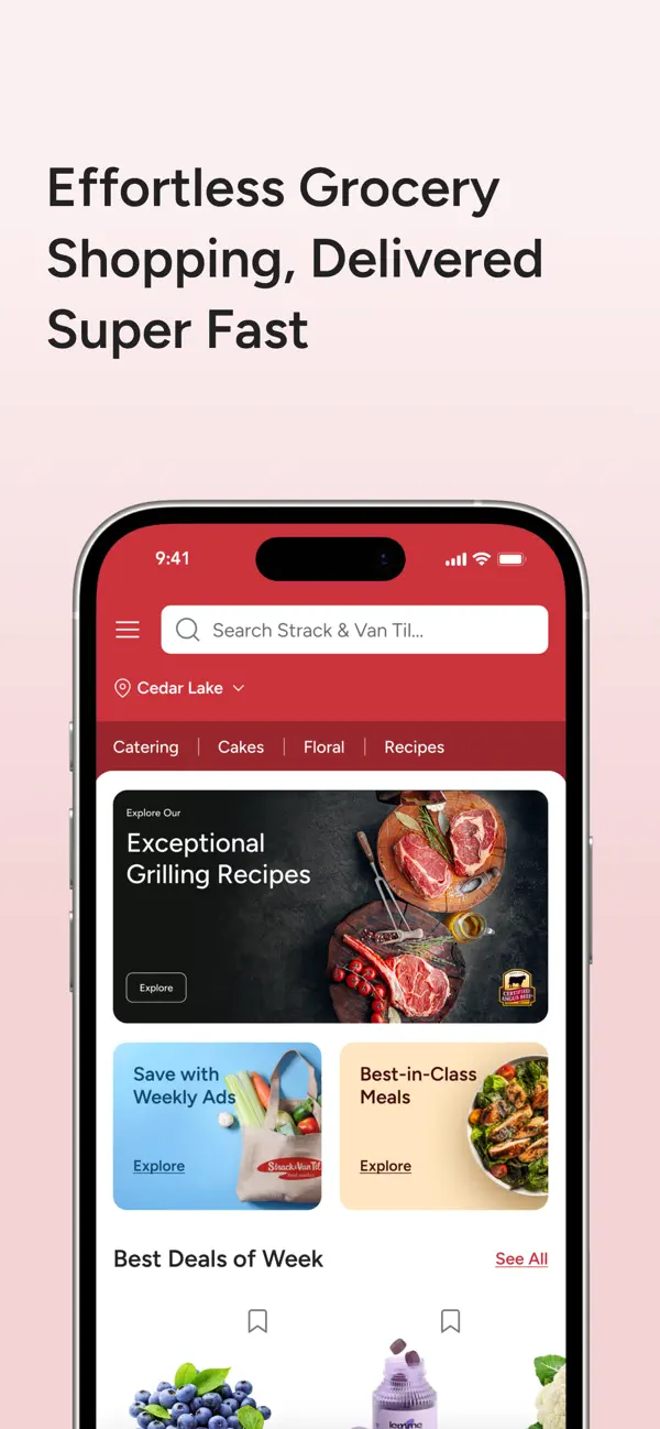 Screenshot #1 pour Strack & Van Til