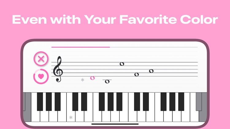Piano Note Reading Trainer screenshot-5