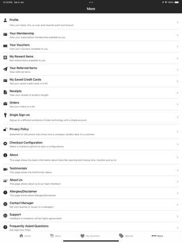 Soul Rollz iPad screenshot
