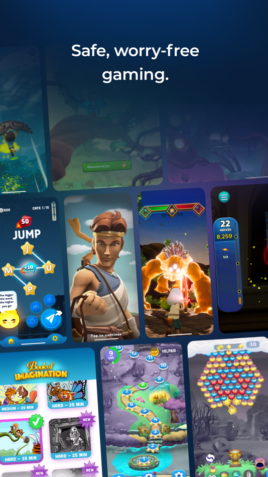 #3. TruPlay Christian Games (iOS) 由: TruPlay Games, Inc.