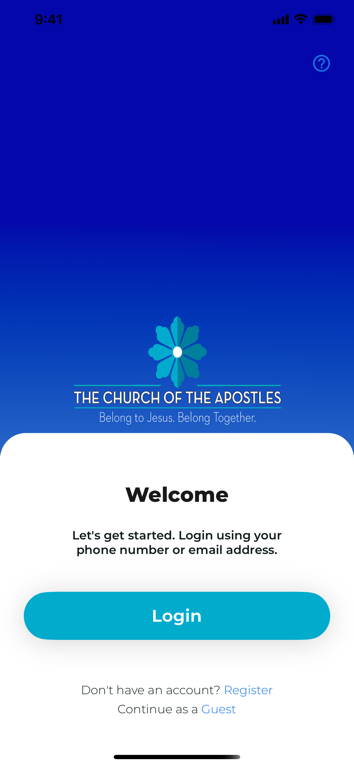 The Church of The Apostles