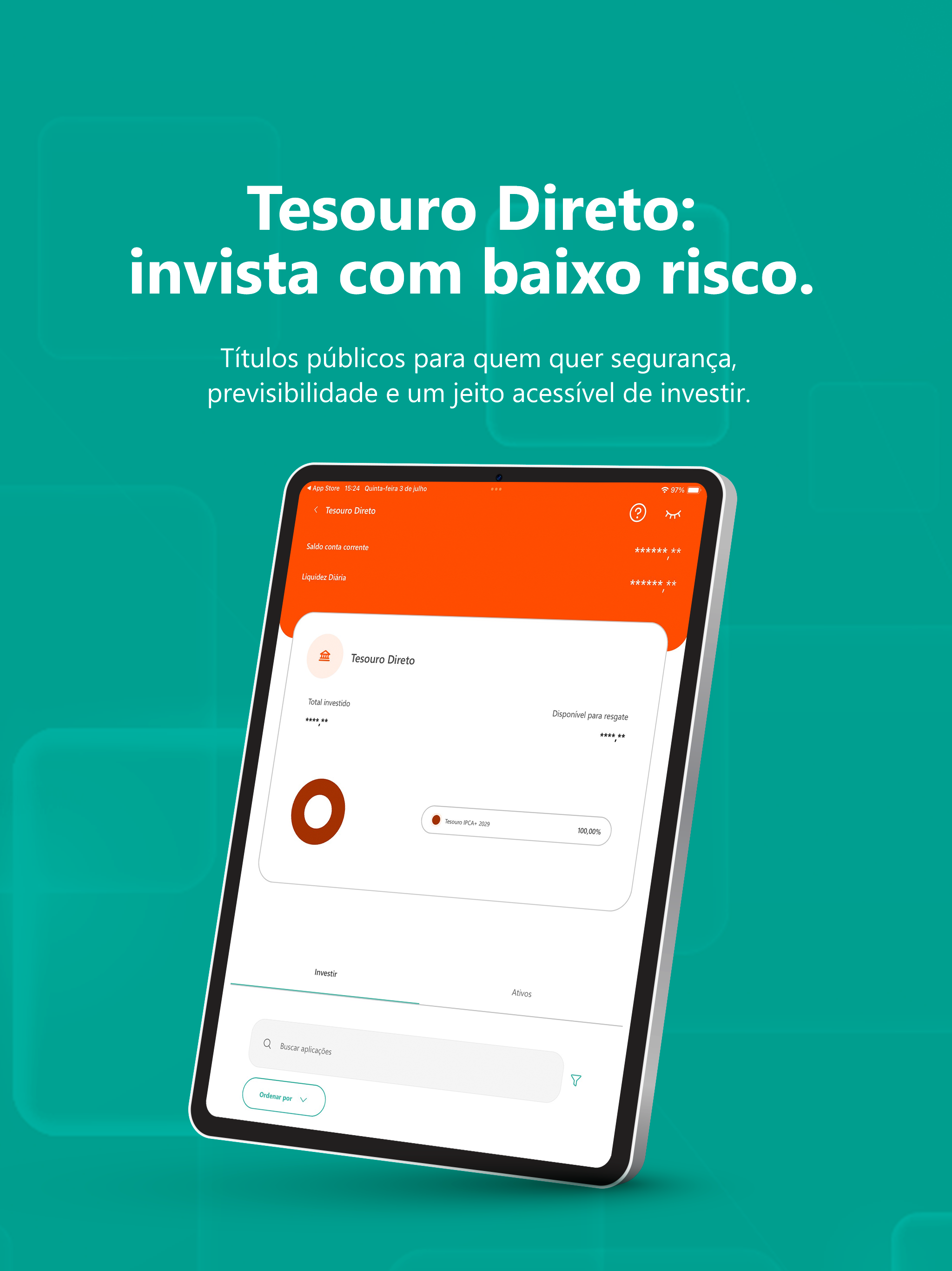 Sofisa Direto: Conta e Cartão screenshot 12
