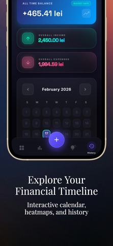 Spender - Expense Tracker Screenshot 7 of 8