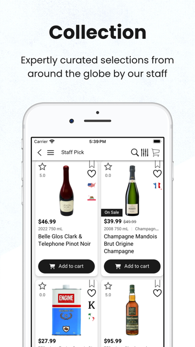 Town Wine & Spirits Screenshot