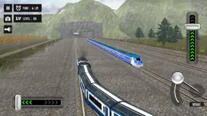 Metro City Train Games screenshot 4