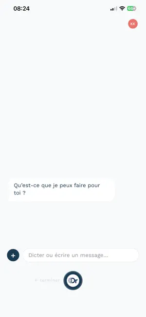 Dr MANAGER.ai screenshot 2
