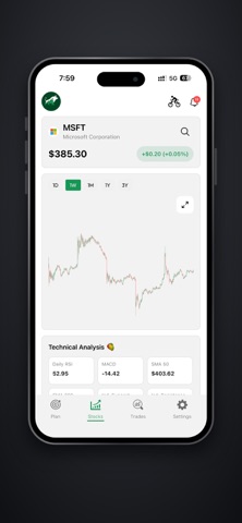 StonksAI Screenshot 7 of 10
