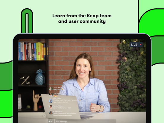 Keap Community