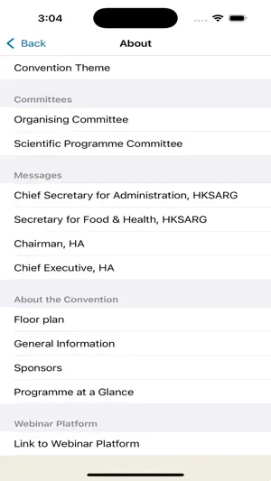 HA Convention screenshot 3