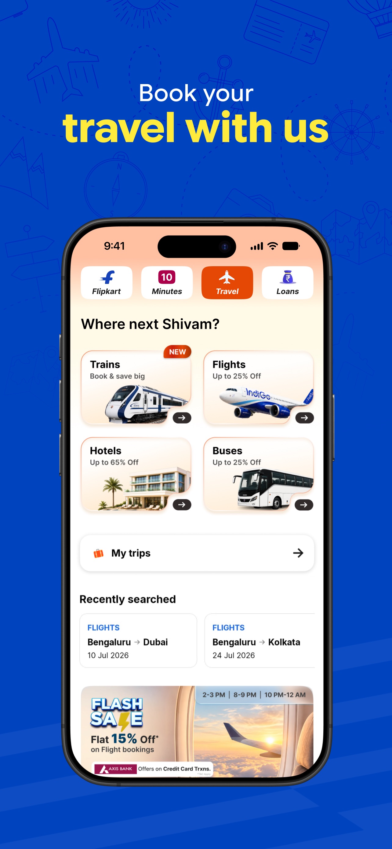 Screenshot 4 of Flipkart - Online Shopping App