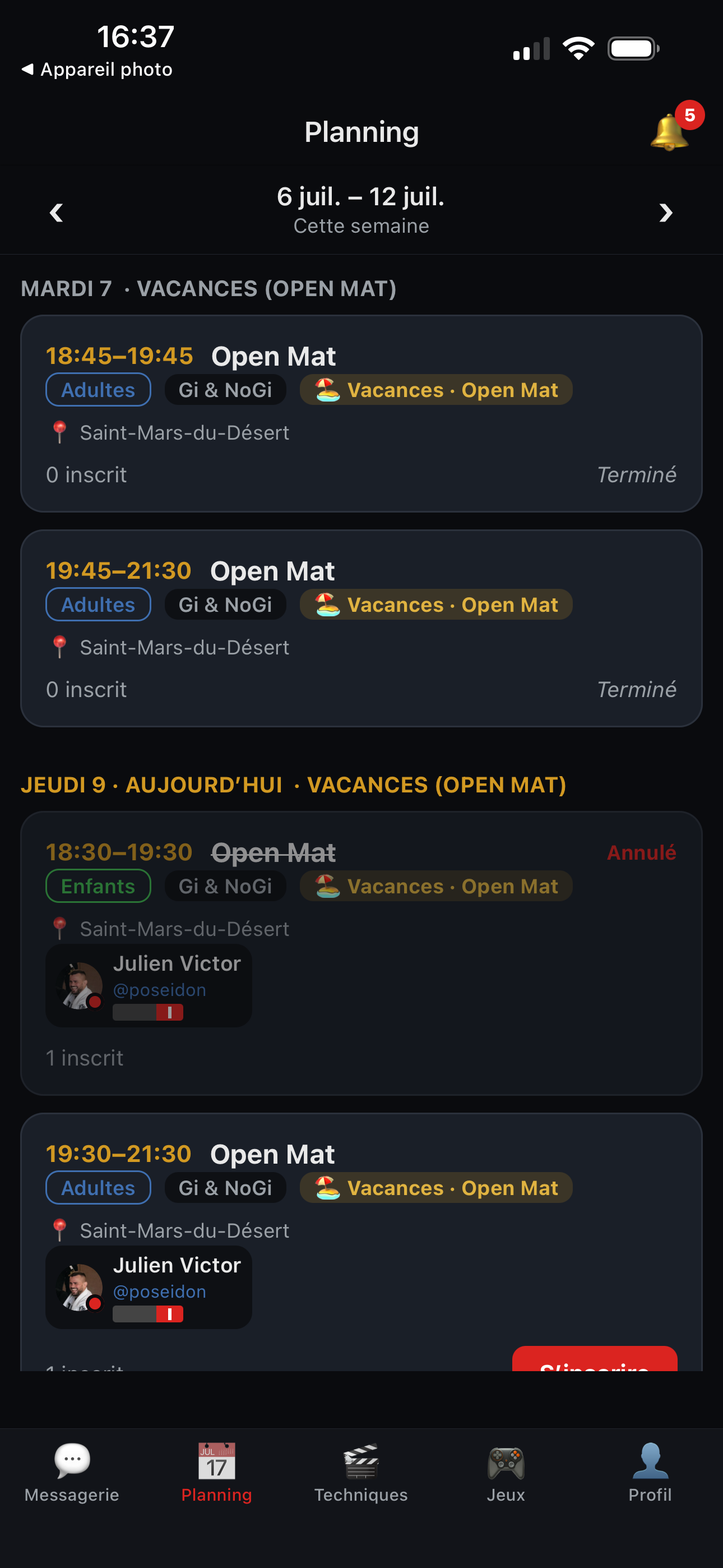 NJA : Nagare Jiu-Jitsu screenshot 3