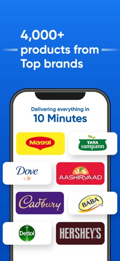 Apna Mart: Grocery in 10 mins screenshot 4