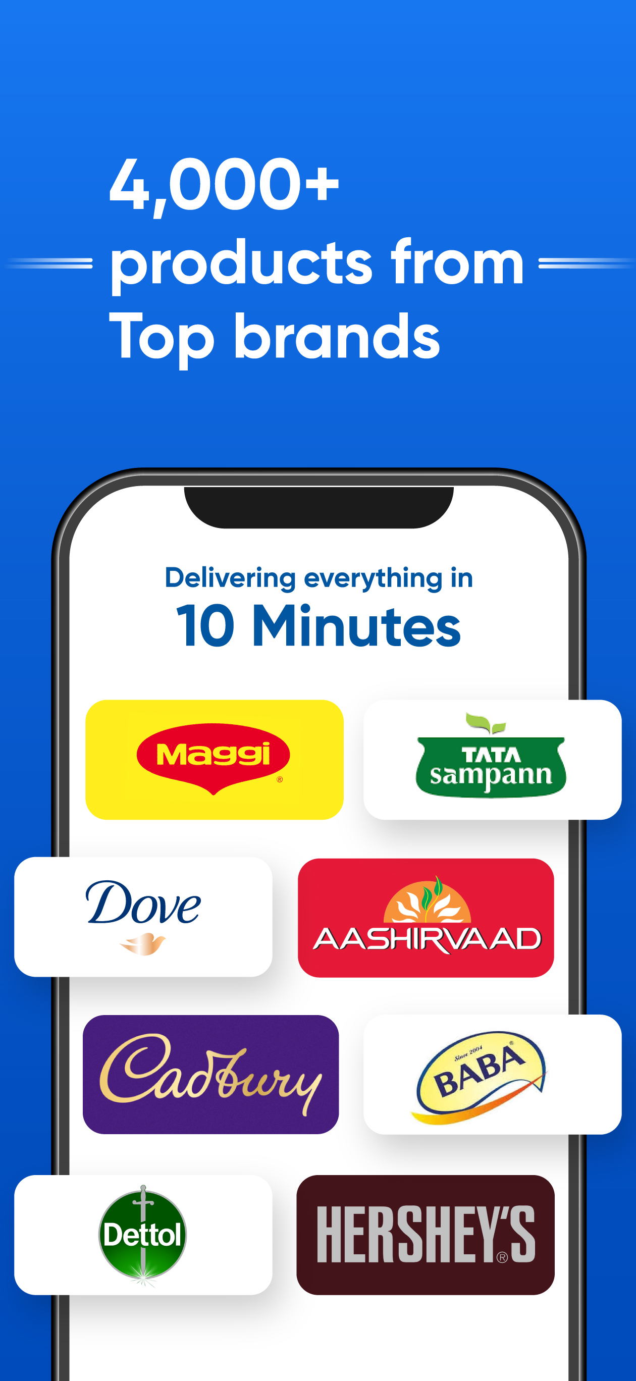 Apna Mart: Grocery in 10 mins