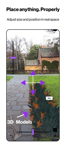 Garden AR Screenshot 4 of 9
