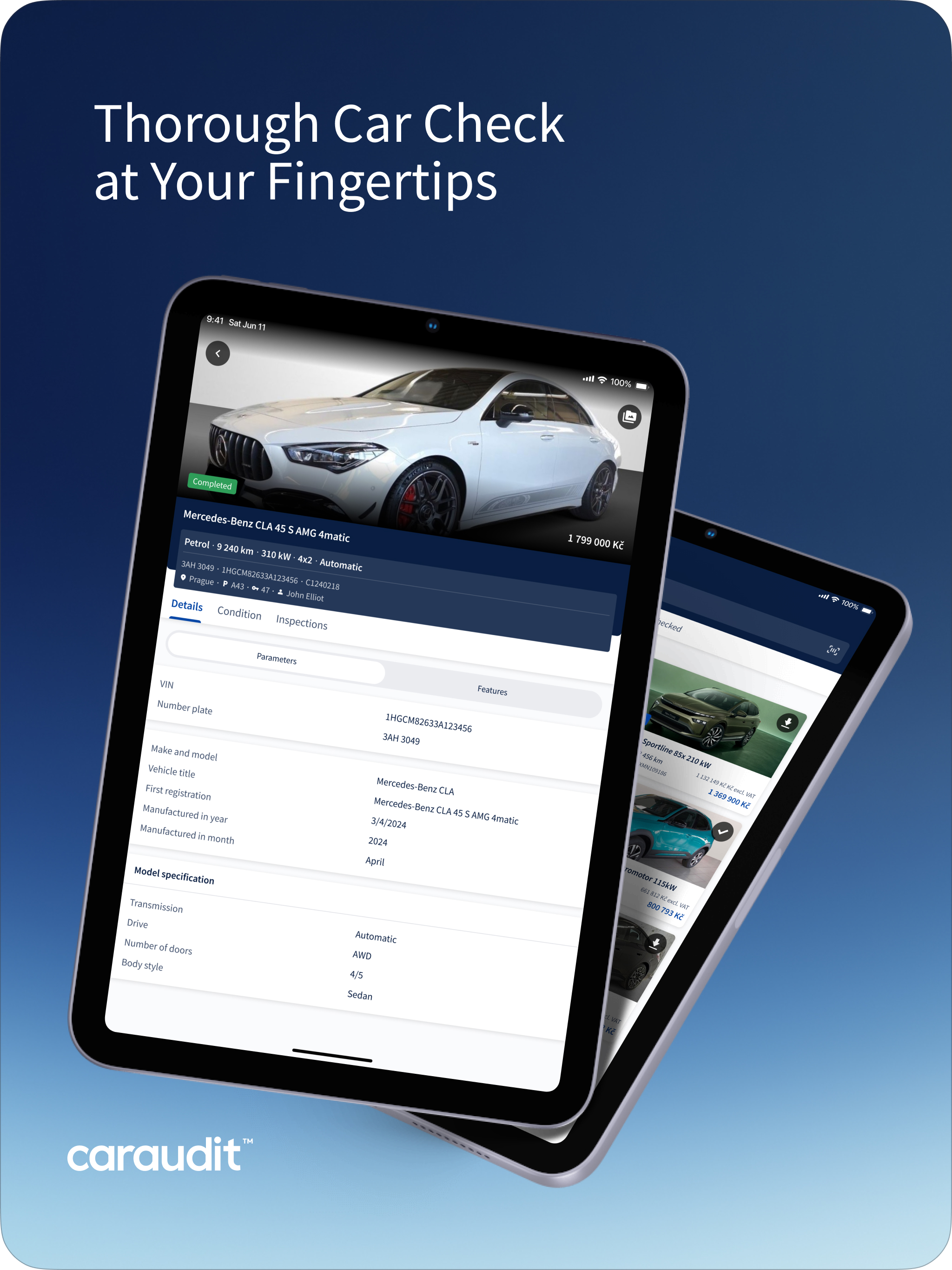 CarAudit screenshot 6