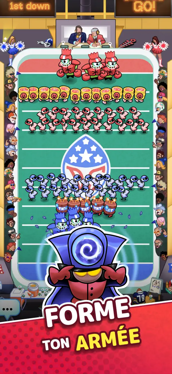 Screenshot #1 pour Draft Showdown