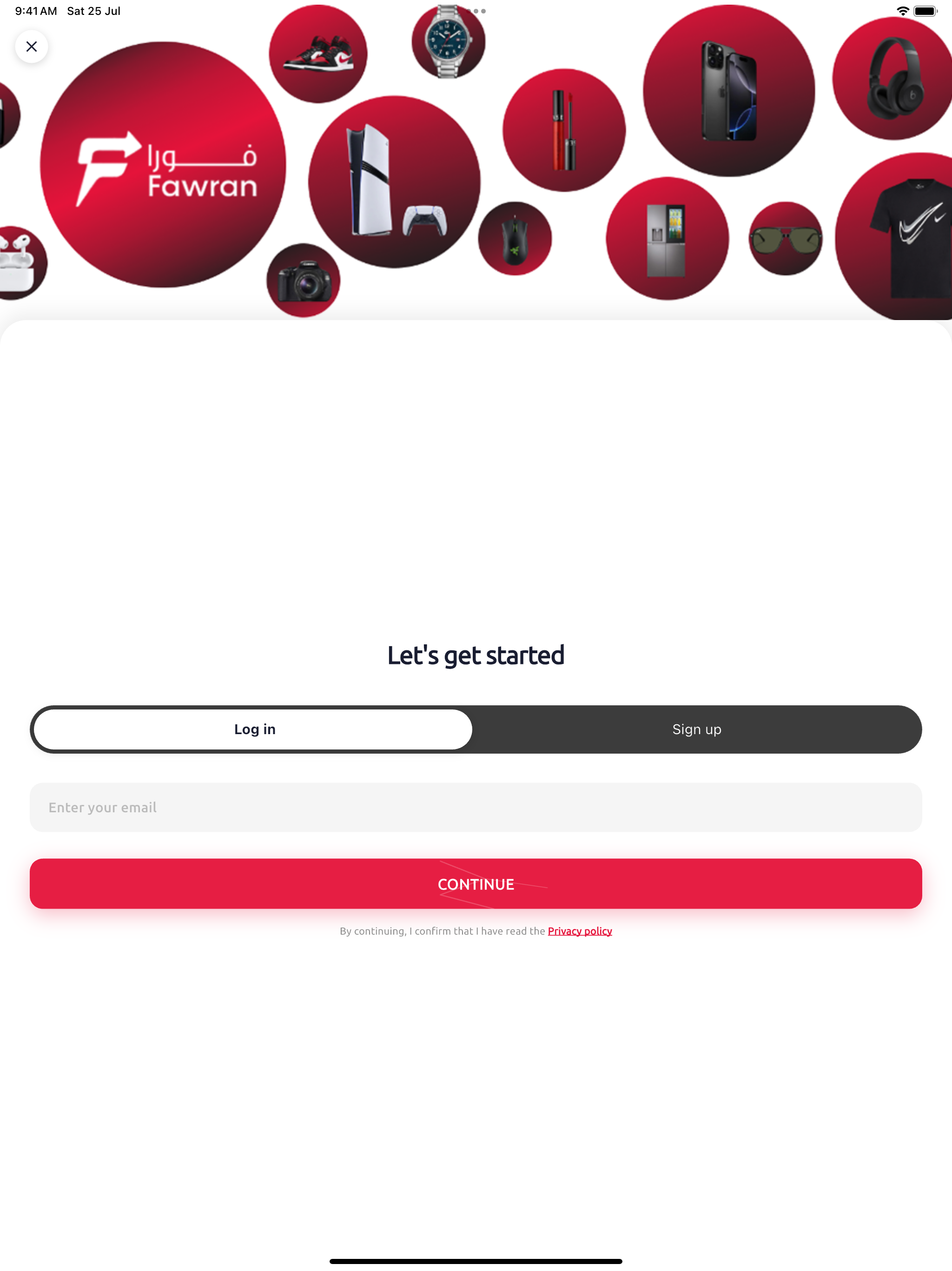 Fawran | فورًا screenshot 14