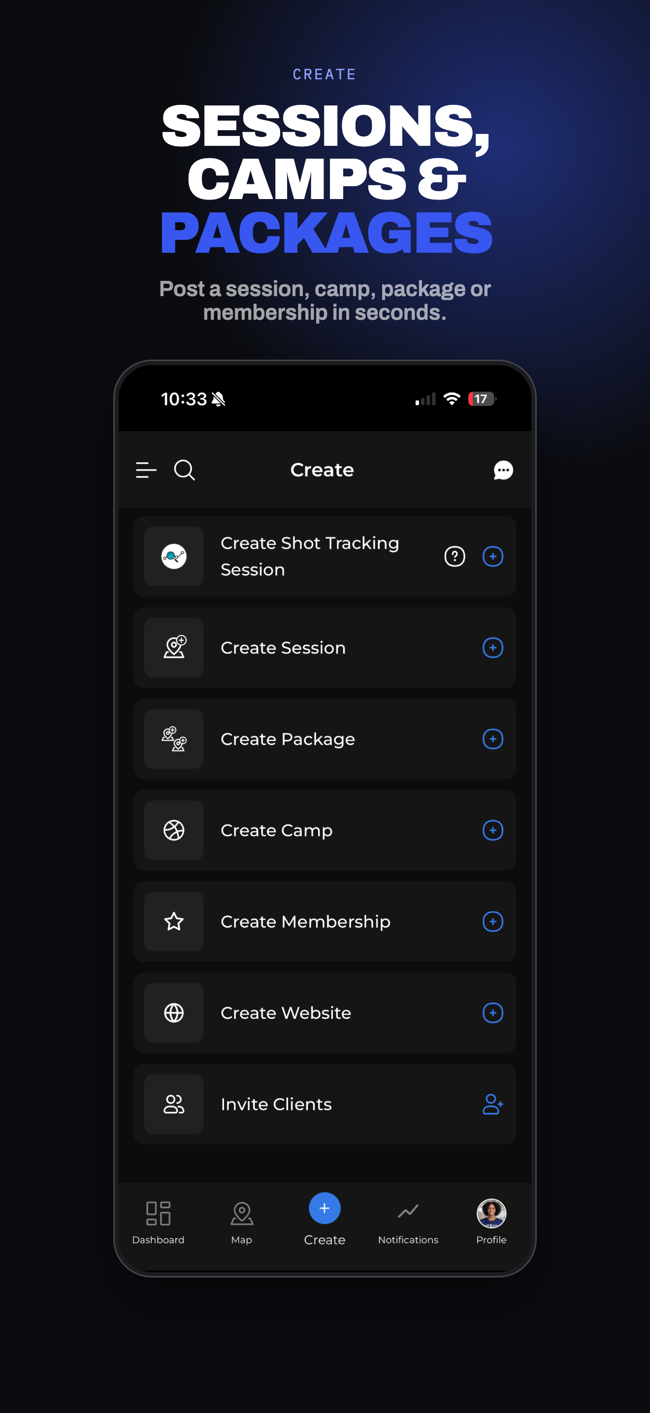 Utrain: Basketball Trainers