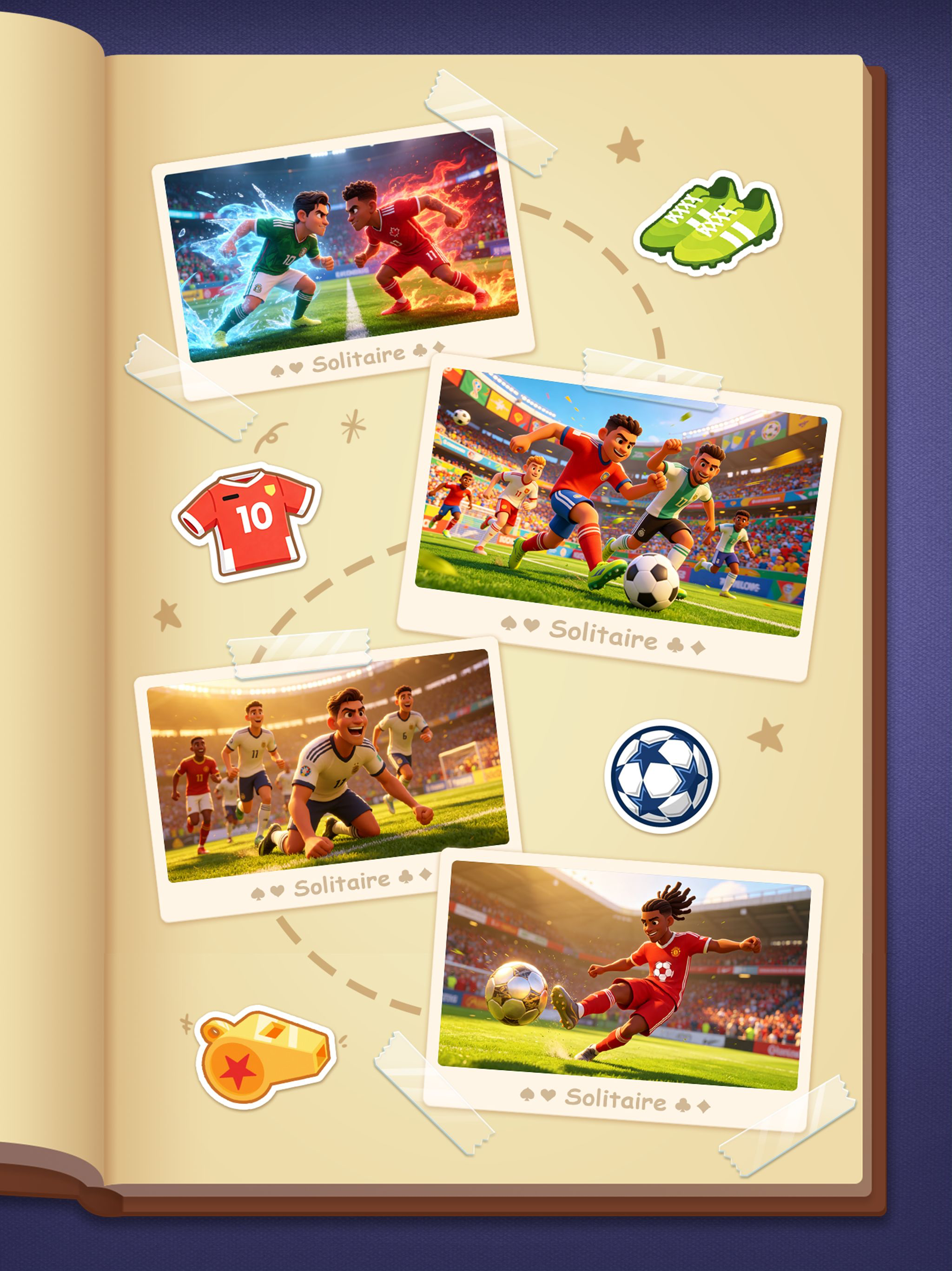 Solitaire Classic Games 2026 screenshot 13