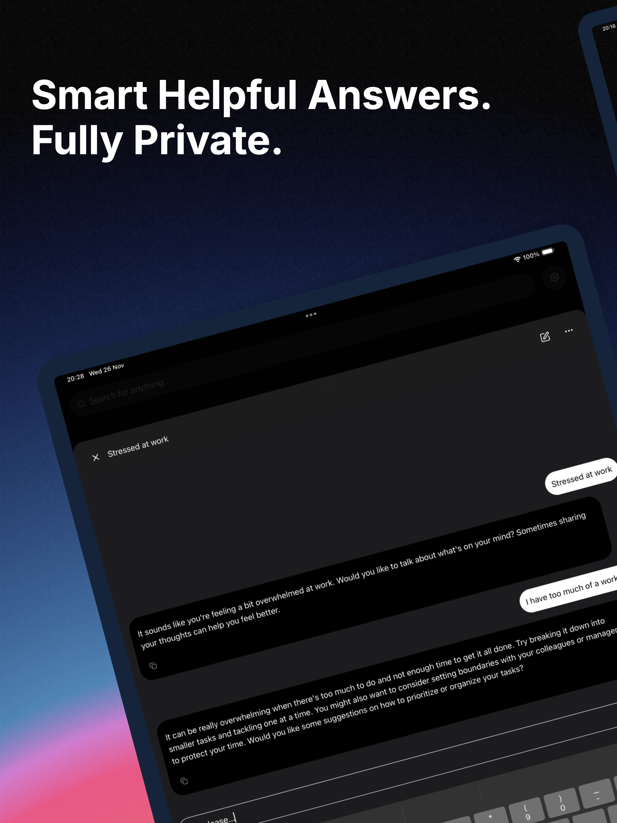 Whisper: On-Device AI