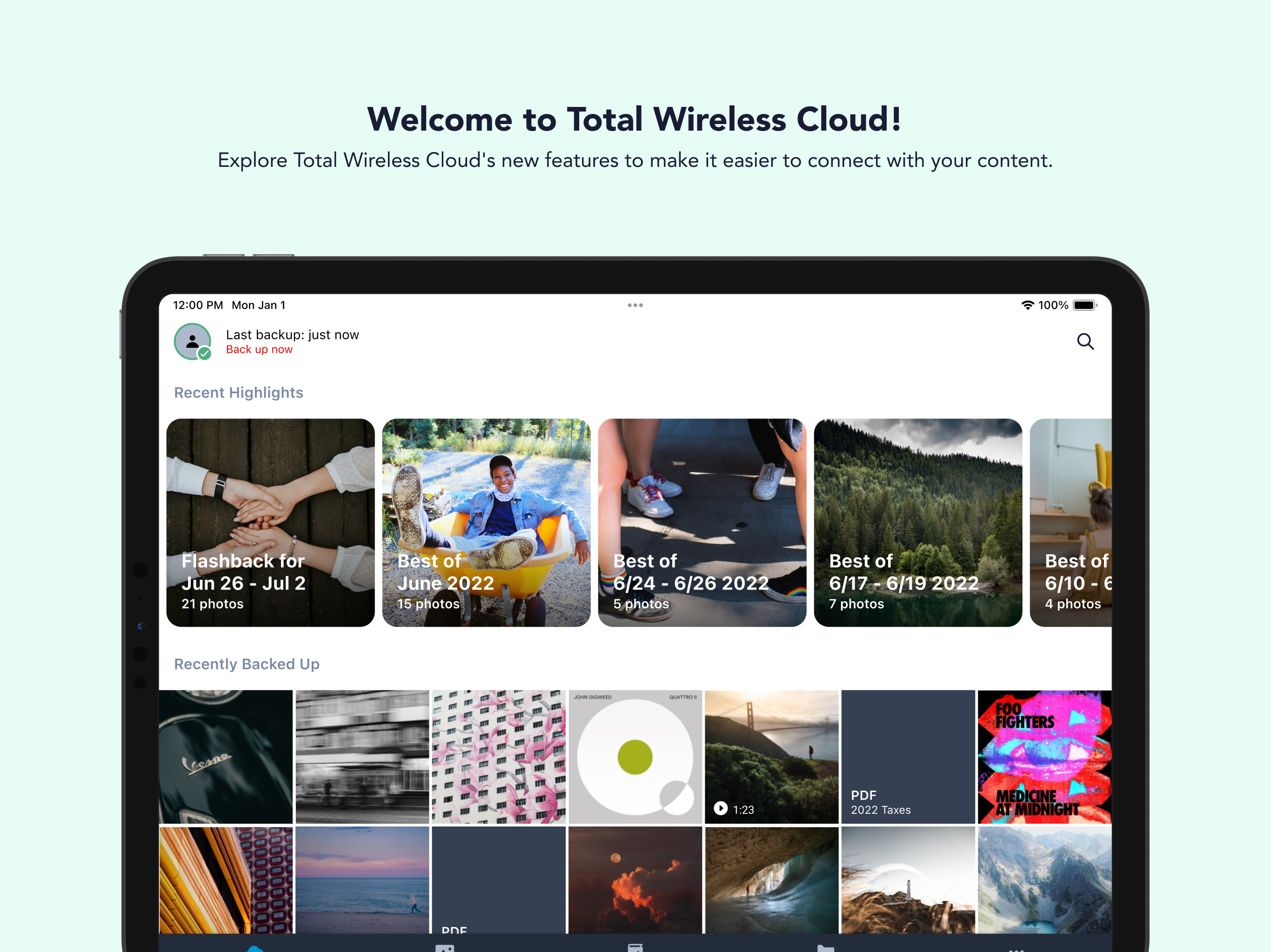 Total Wireless Cloud screenshot 9