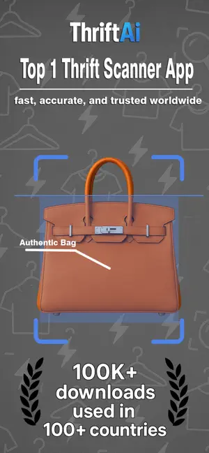 AI Thrift Profit Identifier screenshot 1
