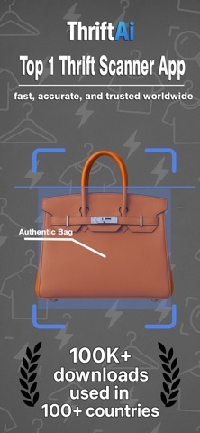 AI Thrift Profit Identifier screenshot